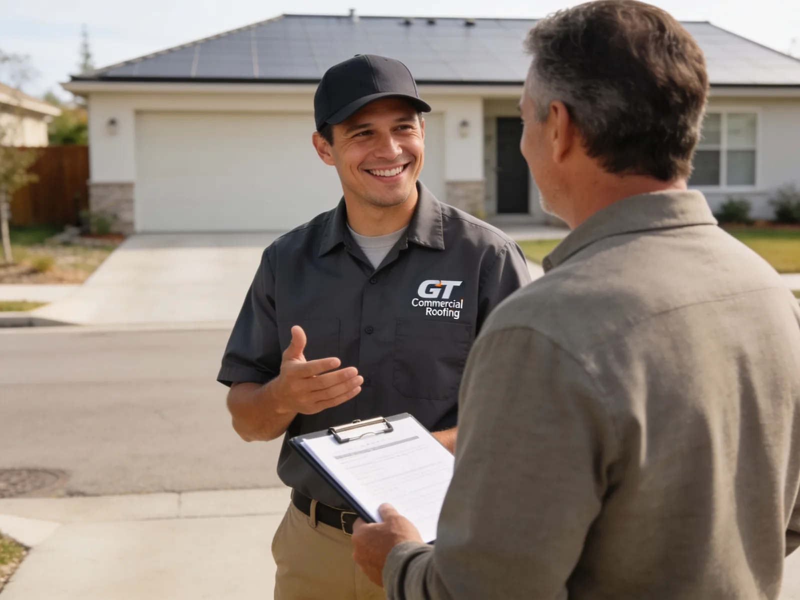 Flat Roof Repair Templeton, IA FAQs